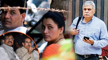 Rana on Ex Mumbai Police Chief Arrest by ED