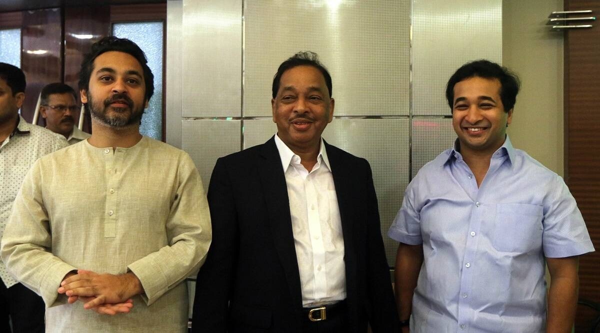 Eknath Shinde Group Spokesperson deepak kesarkar slams narayan rane Vinayak Raut