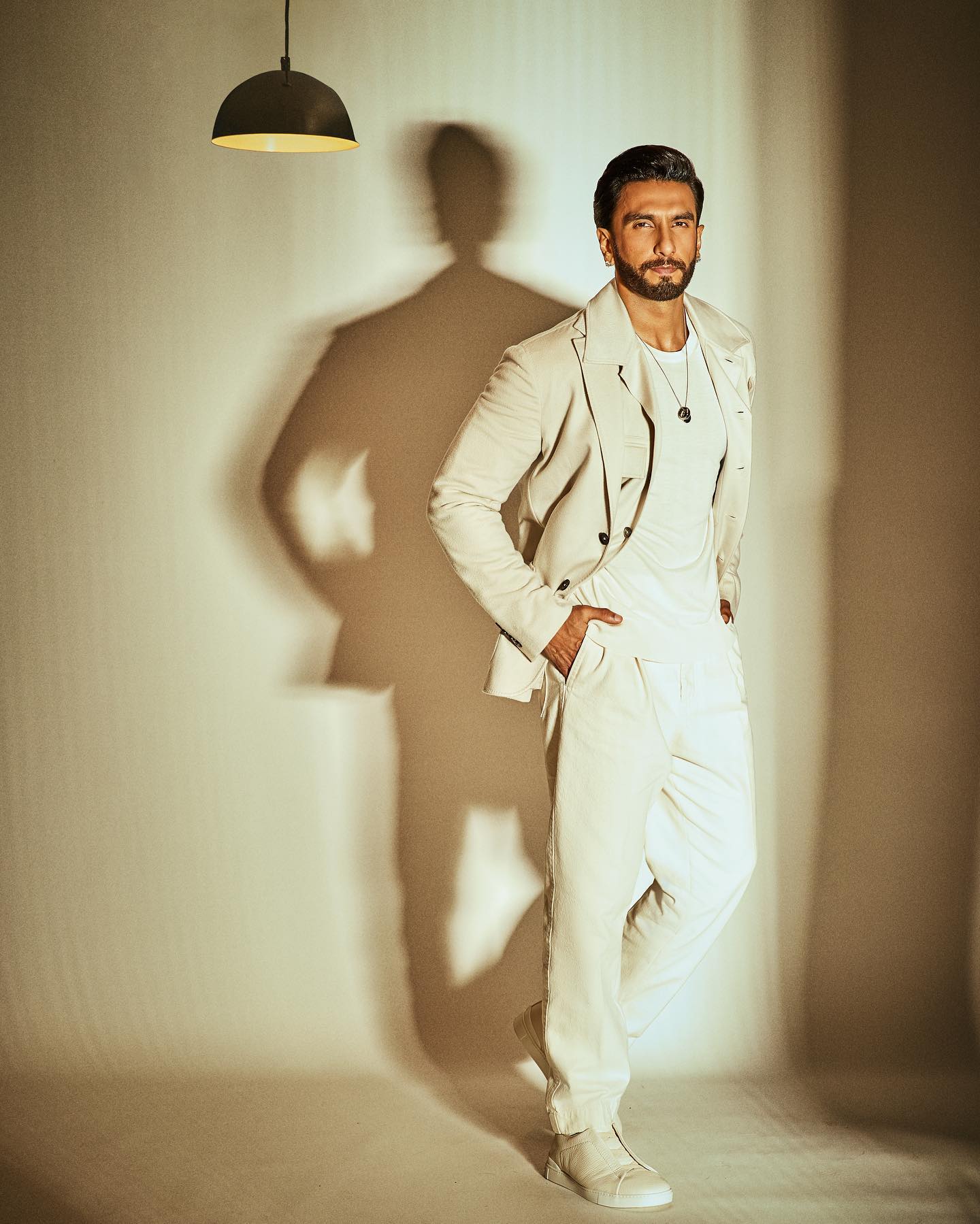 Ranveer Singh Deepika Padukone in mijawan fashion show 2022