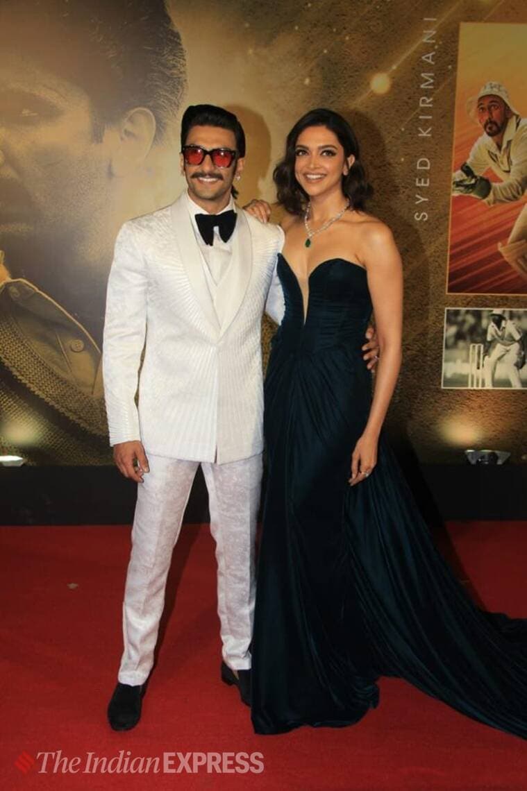 Ranveer Singh Deepika Padukone romantic photos