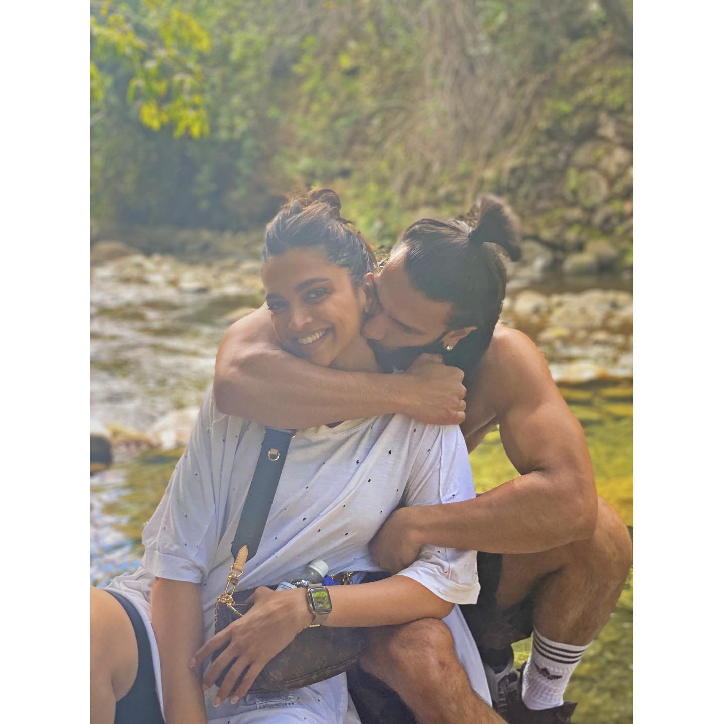 Ranveer Singh Deepika Padukone romantic photos (2)