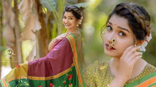 Rasika Sunil Khun Saree Photos