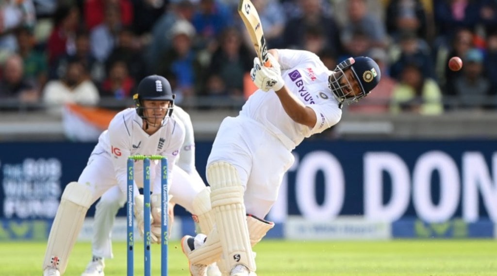 Rishabh Pant