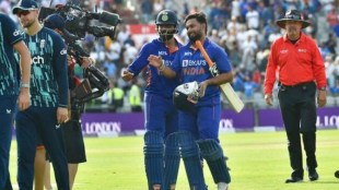 Rishabh Pant And Ravindra Jadeja