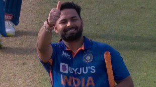 Rishabh Pant century
