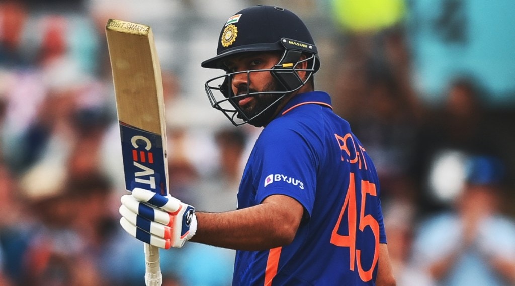 Rohit Sharma ODI Sixes