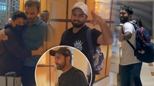 Rohit Sharma and Rishabh Pant