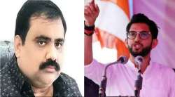 “गद्दारांची प्रश्न विचारण्याची लायकी नसते,” सुहास कांदेंच्या आरोपानंतर आदित्य ठाकरेंचे टीकास्त्र