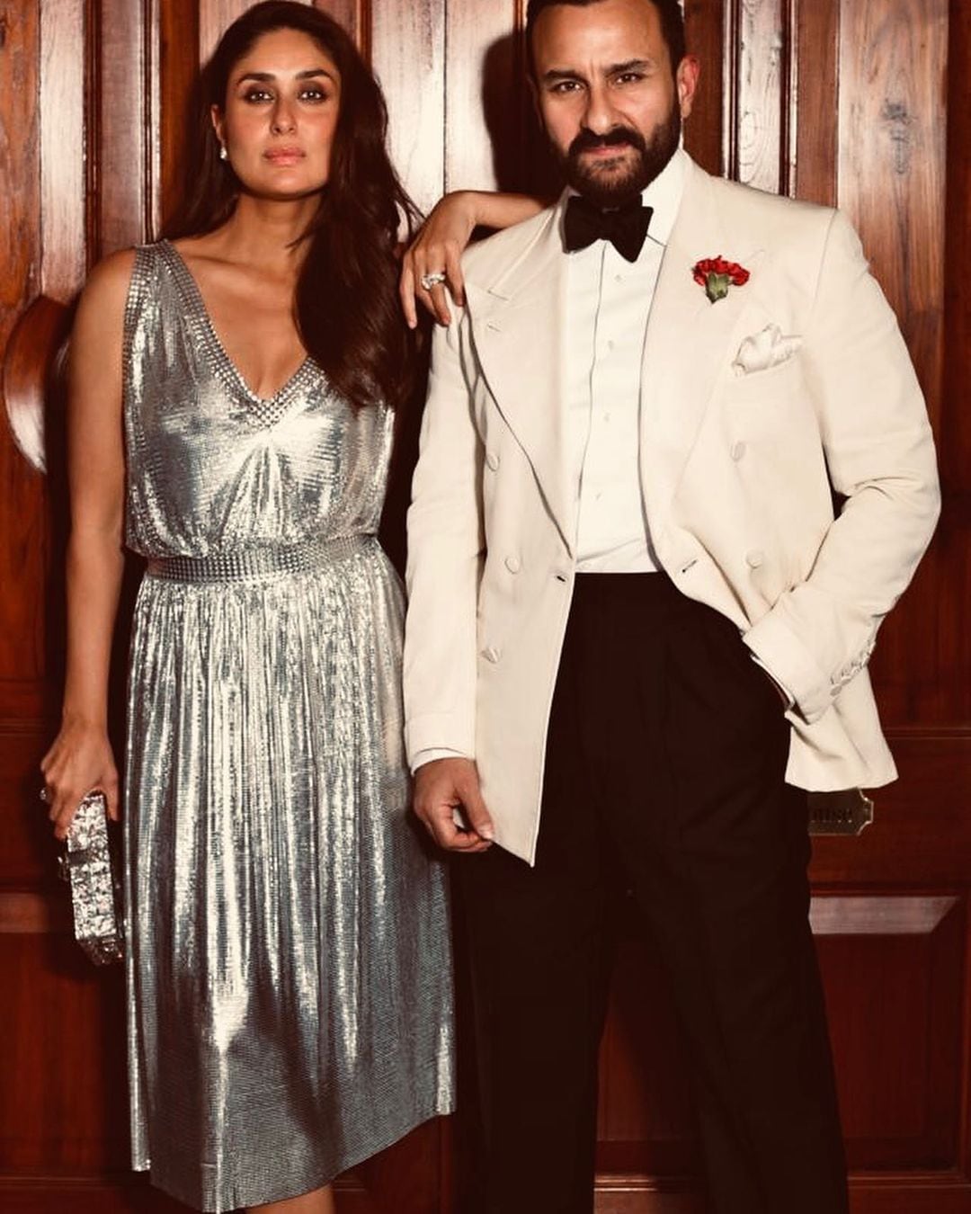 Saif ali khan and kareena kapoor romantic photos