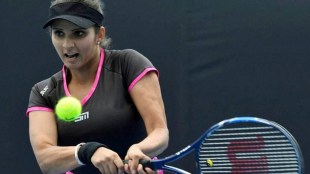 Sania Mirza
