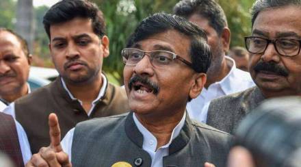 Sanjay Raut