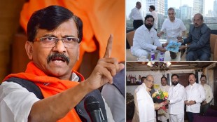 Sanjay Raut on Eknath Shinde