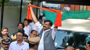 Sanjay Raut