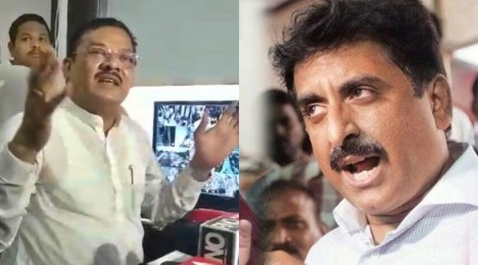 Sanjay Shirsat Imtiyaz Jaleel