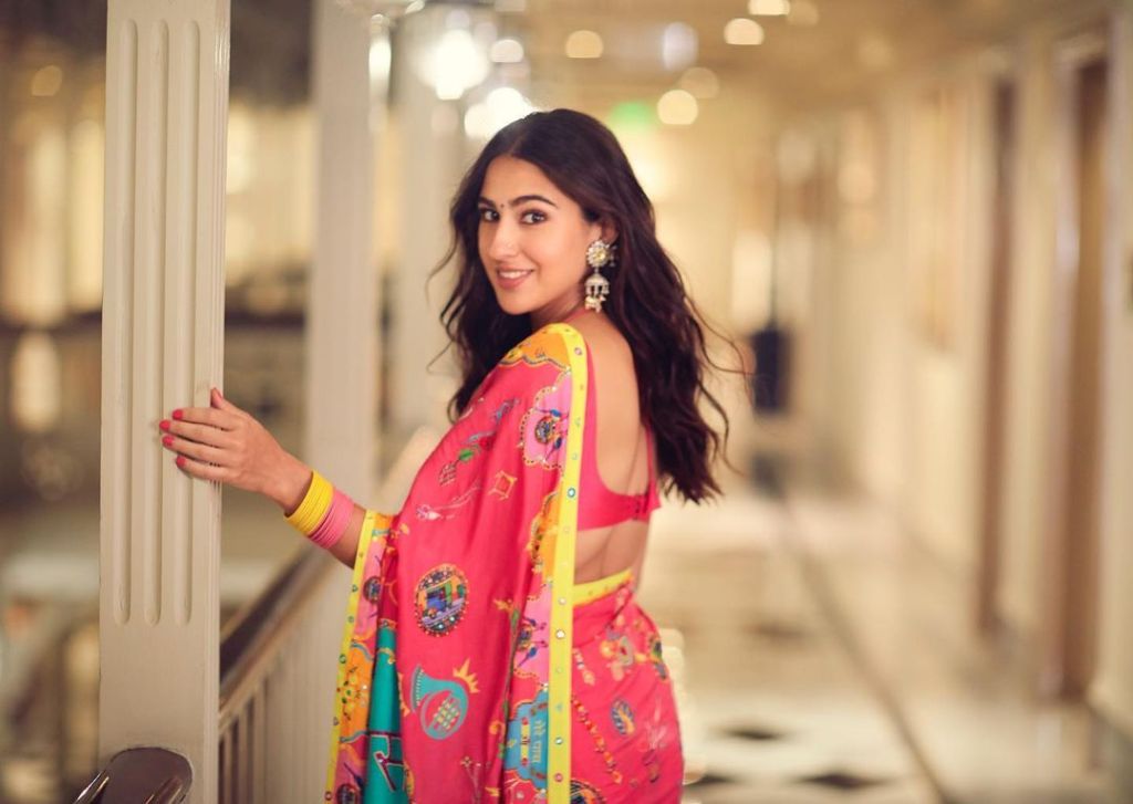 Sara Ali Khan