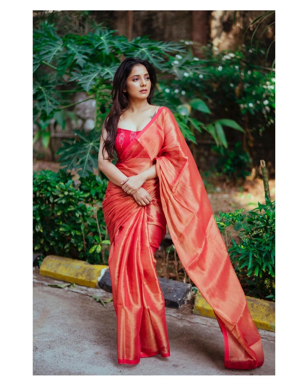 68th National Film Awards Winner Sayali Sanjeev Goshta Eka Paithanichi