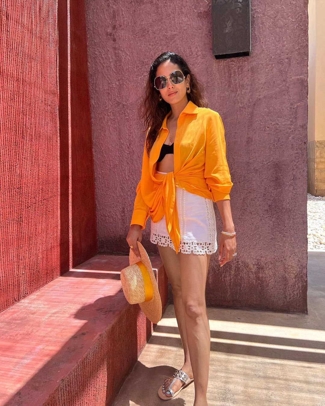 Shahid Kapoor Mira Rajput Europe Trip