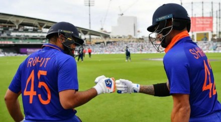 Shikhar Dhawan