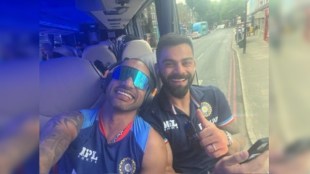 Shikhar Dhawan and Virat Kohli image