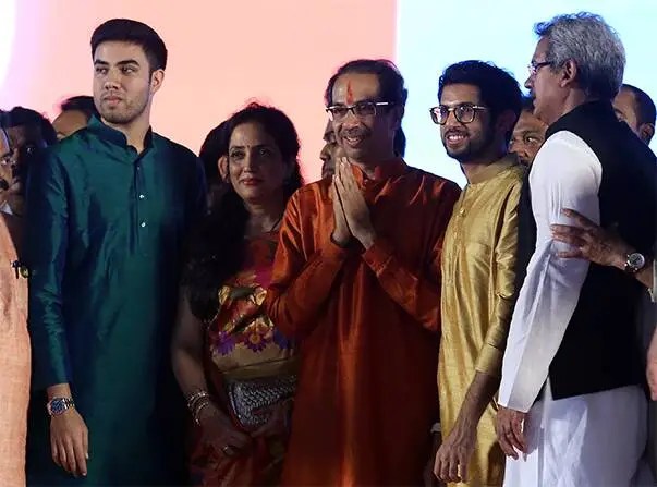 Shivsena Uddhav Thackeray Birthday special his property net worth house family