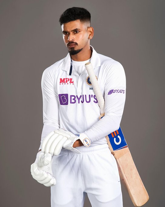 Shreyas Iyer 