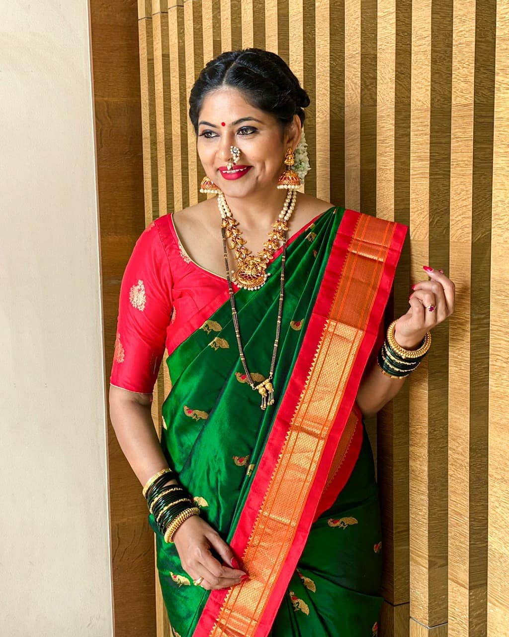 Shweta Shinde Sandeep Bhansali Band Baja Varat Wedding