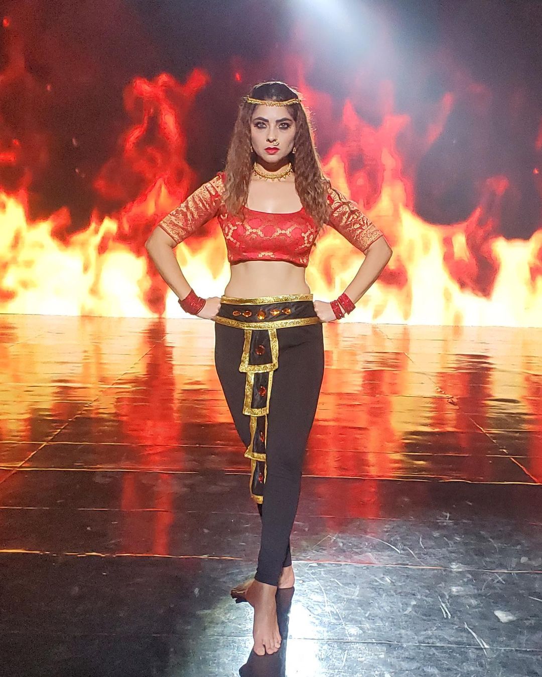 Sonalee Kulkarni Tamasha Live Viral Memes