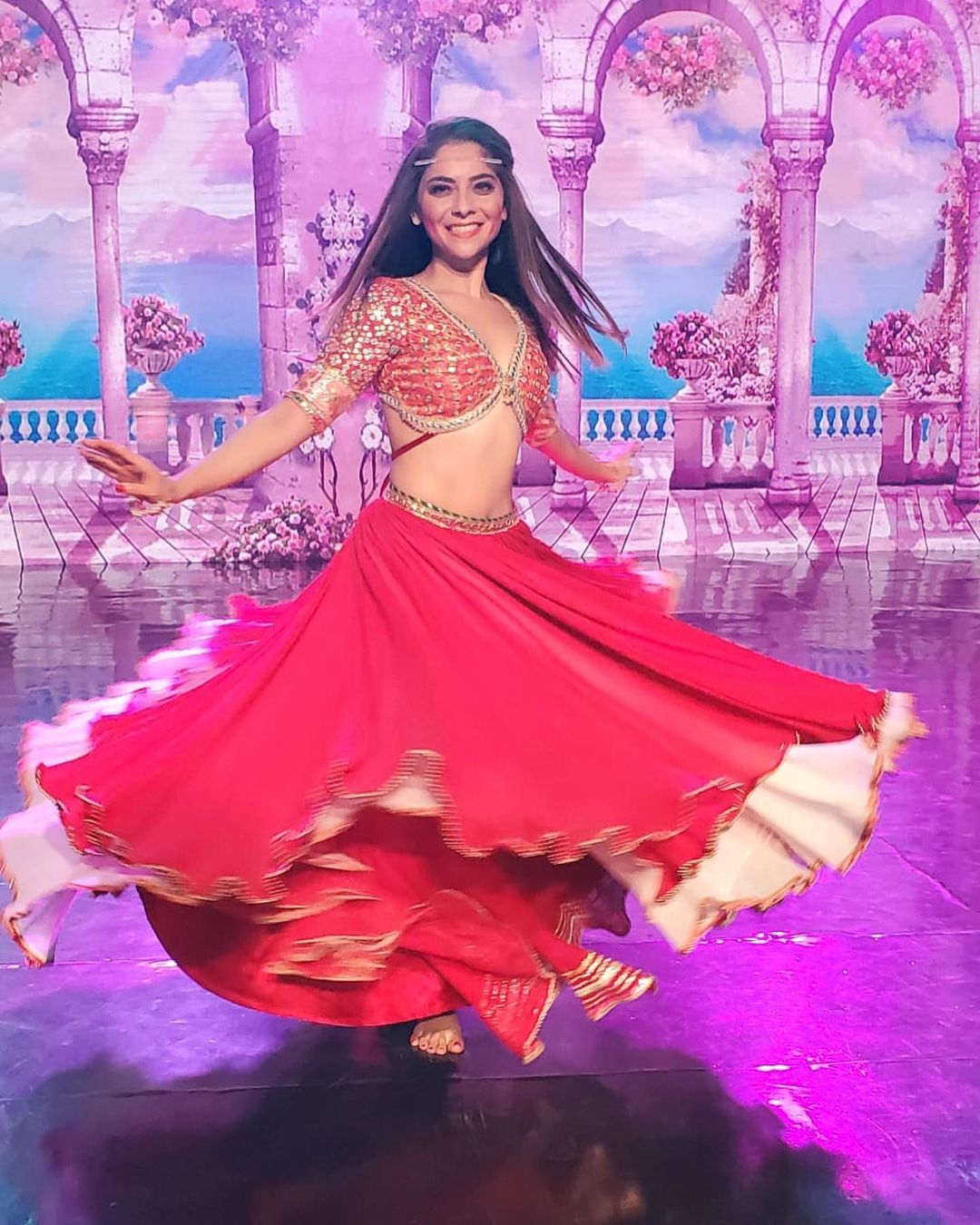 Sonalee Kulkarni Tamasha Live Viral Memes