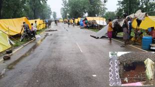 Sonampalli village