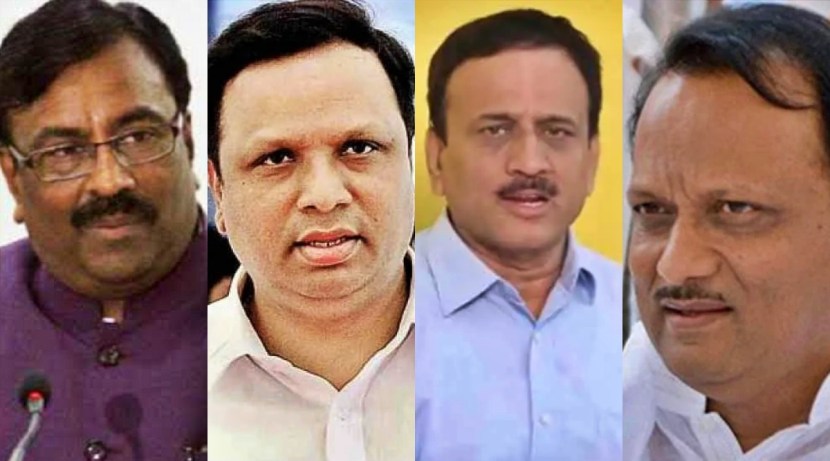 ४. सुधीर मुनगंटीवार, आशिष शेलार, गिरीश महाजन यांना जे जमलं नाही ते राहुल नार्वेकर यांनी ३ वर्षात करून दाखवलं : अजित पवार