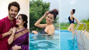 Sukhada Khandkekar Monokini Hot Look