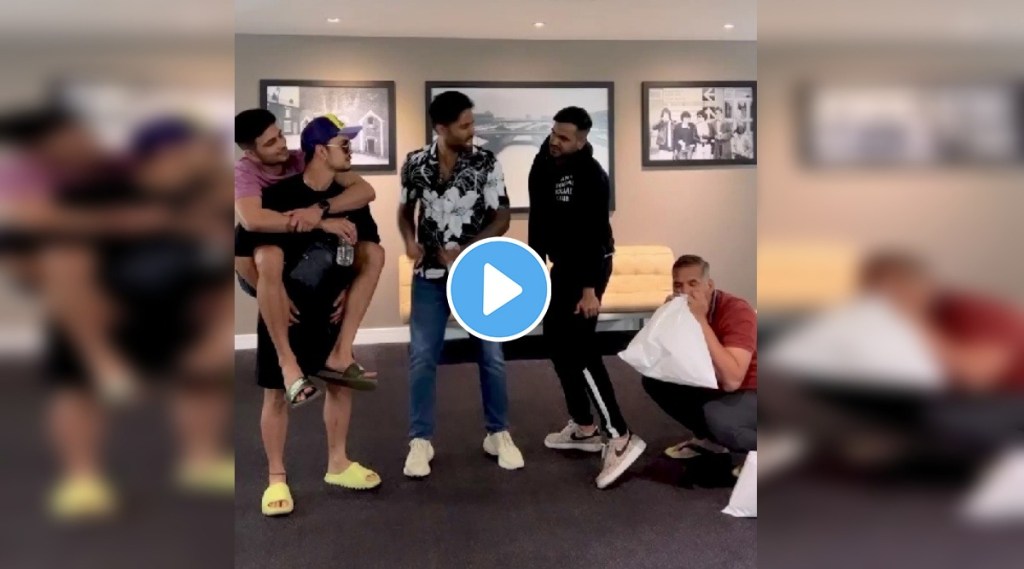 Suryakumar Yadav Funny Video