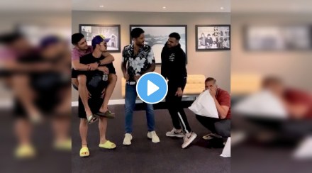 Suryakumar Yadav Funny Video
