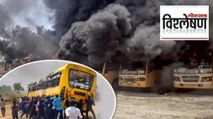 Tamil Nadu Violence