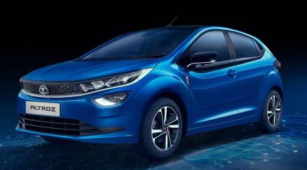 Tata-Altroz-XE