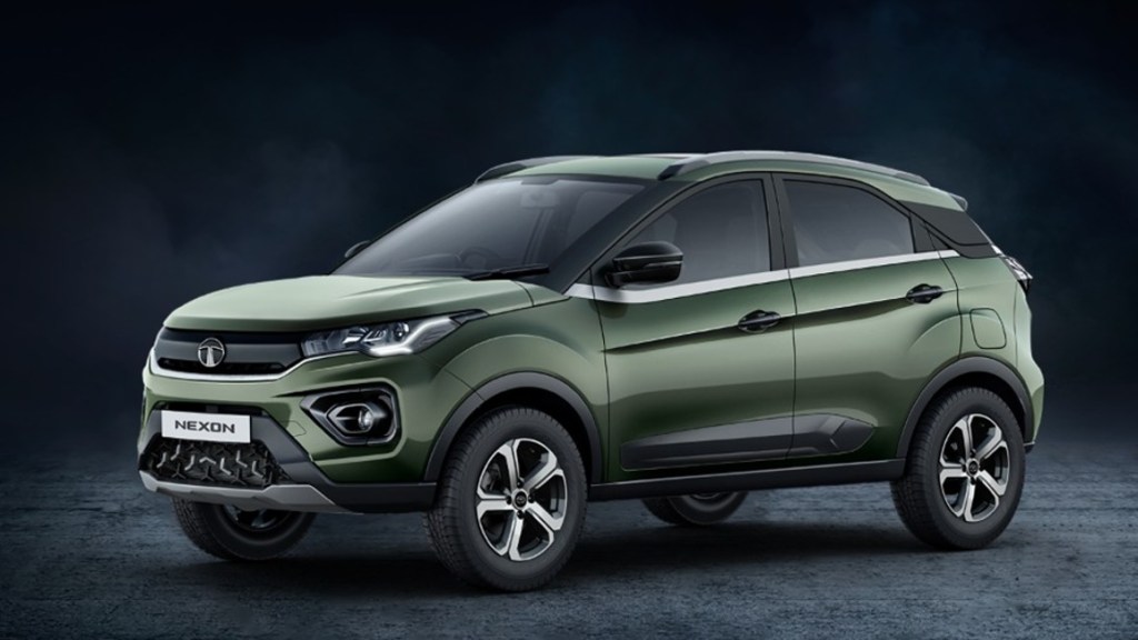 Tata Nexon XM plus S