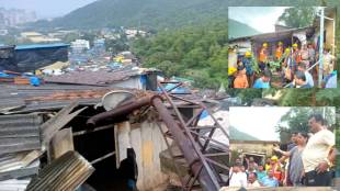 Thane water tank burst new