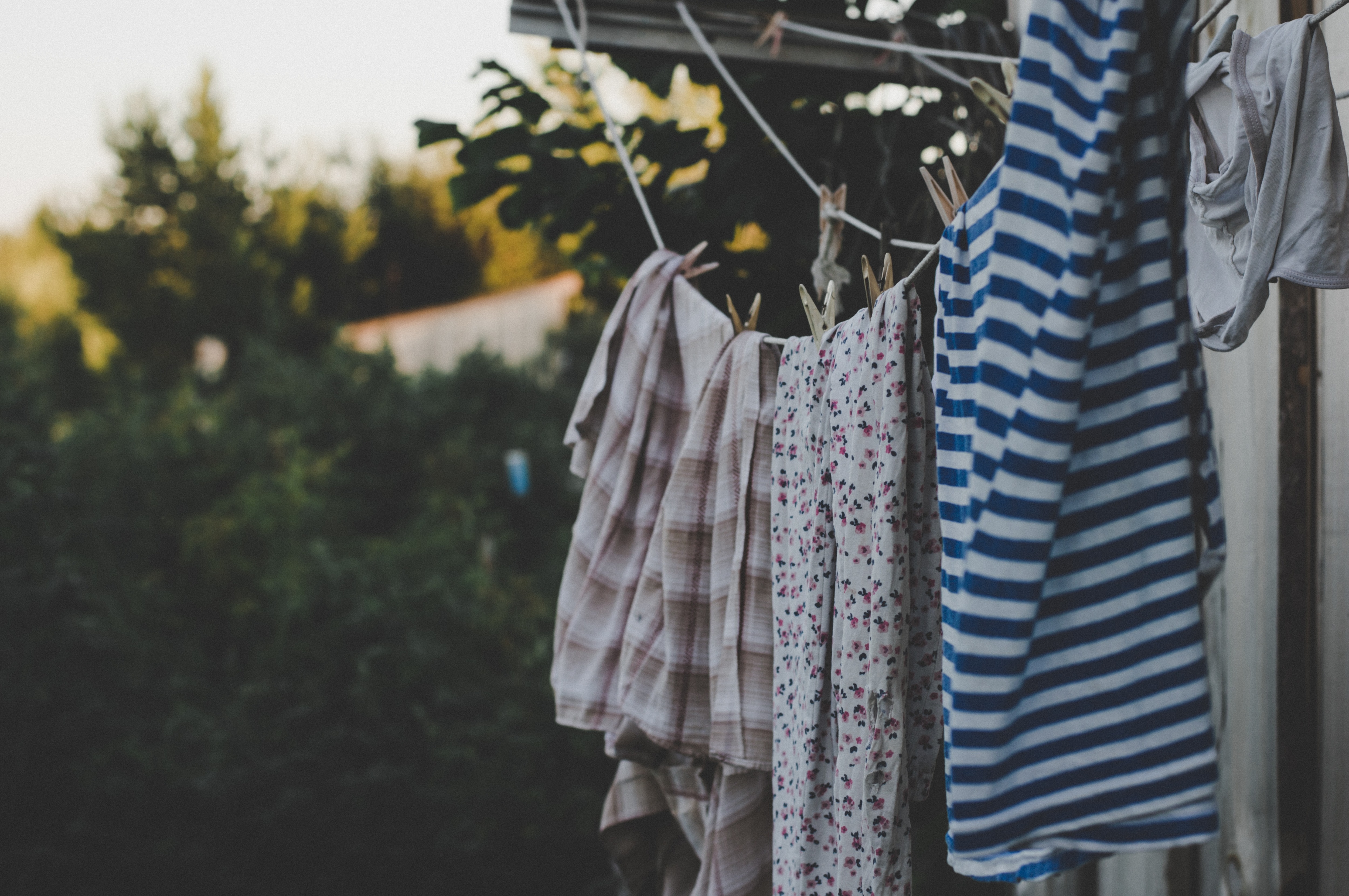 Monsoon 2022 tips for drying clothes