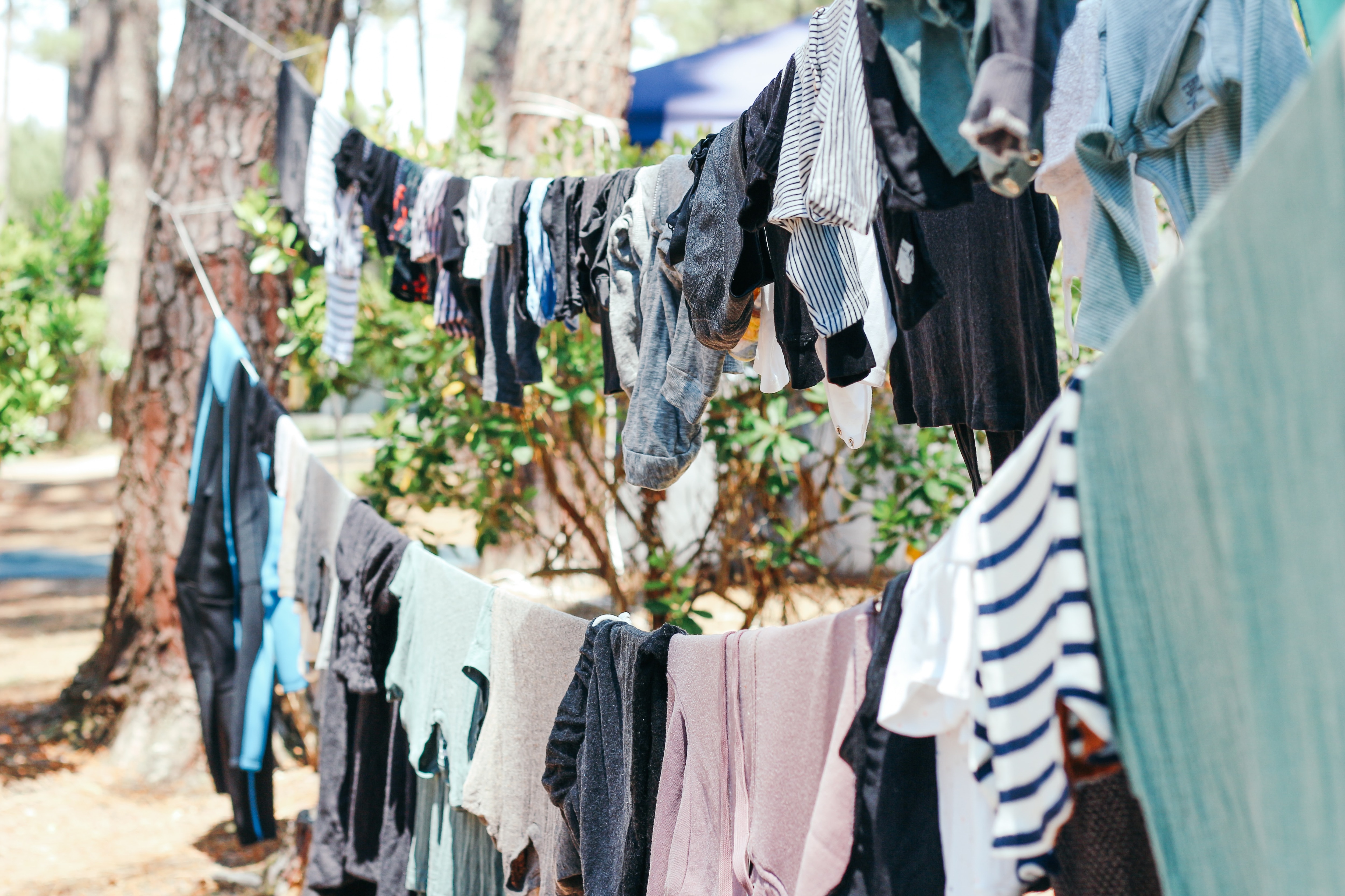 Monsoon 2022 tips for drying clothes