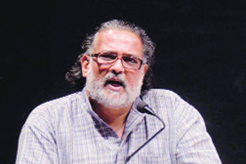 Mahatma Gandhi's great grandson Tushar Gandhi