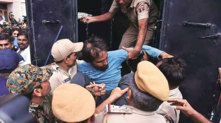 Udaipur murder accused