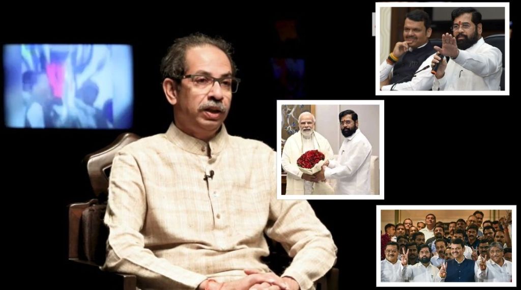 Uddhav Thackeray Interview