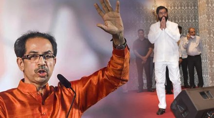 Uddhav Thackeray on Eknath Shinde being Maharashtra CM