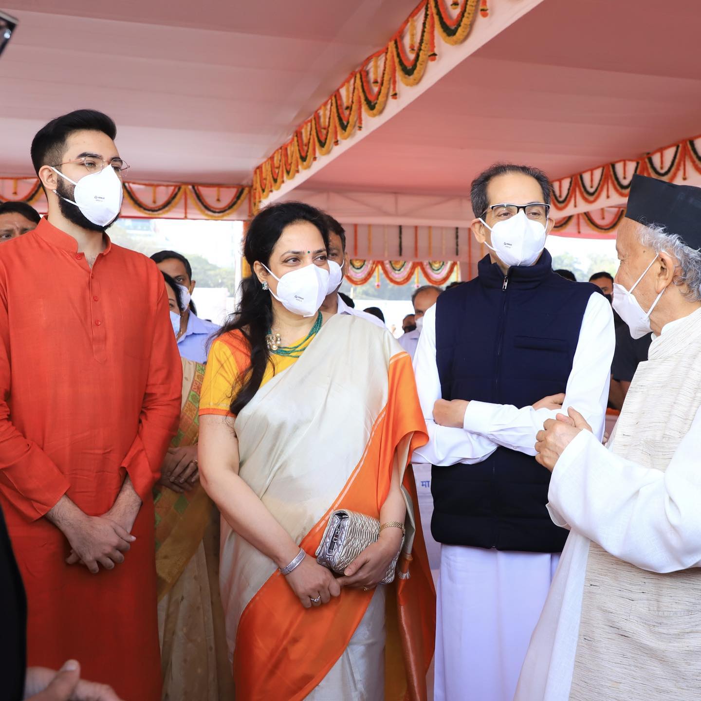 Uddhav Thackeray Birthday Rashmi Thackeray Love Story