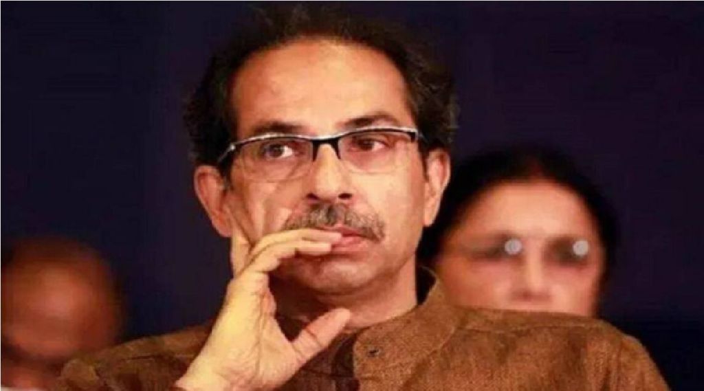 Uddhav Thackeray