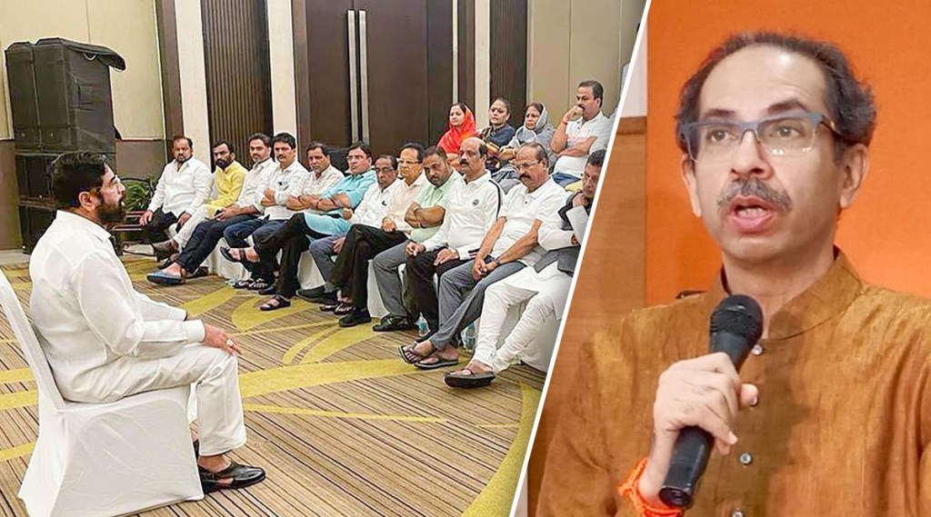 Uddhav Thackeray on Democracy
