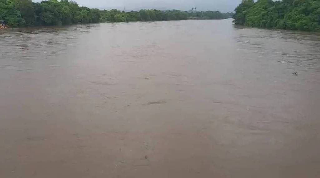 Ullhas River new