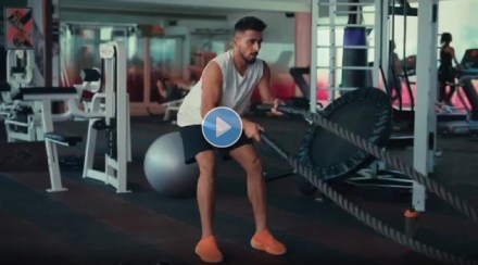 Umran Malik Mysterious Video Umran Malik Mysterious Video