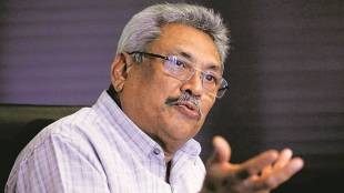Gotabaya Rajapaksa flees to Maldive