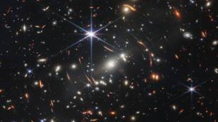 NASA reveals First Colour Image Of galaxies Taken by James Webb Space Telescope spb